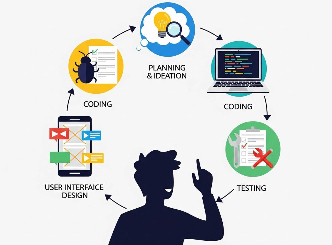 Wie erstelle ich eine App