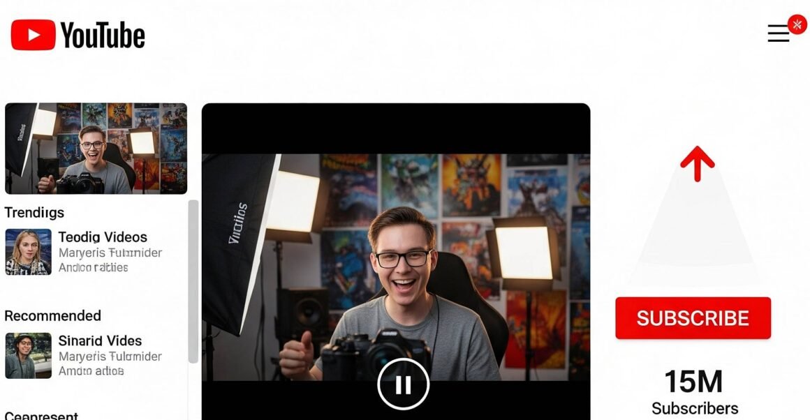 Wie verdient man Geld mit YouTube