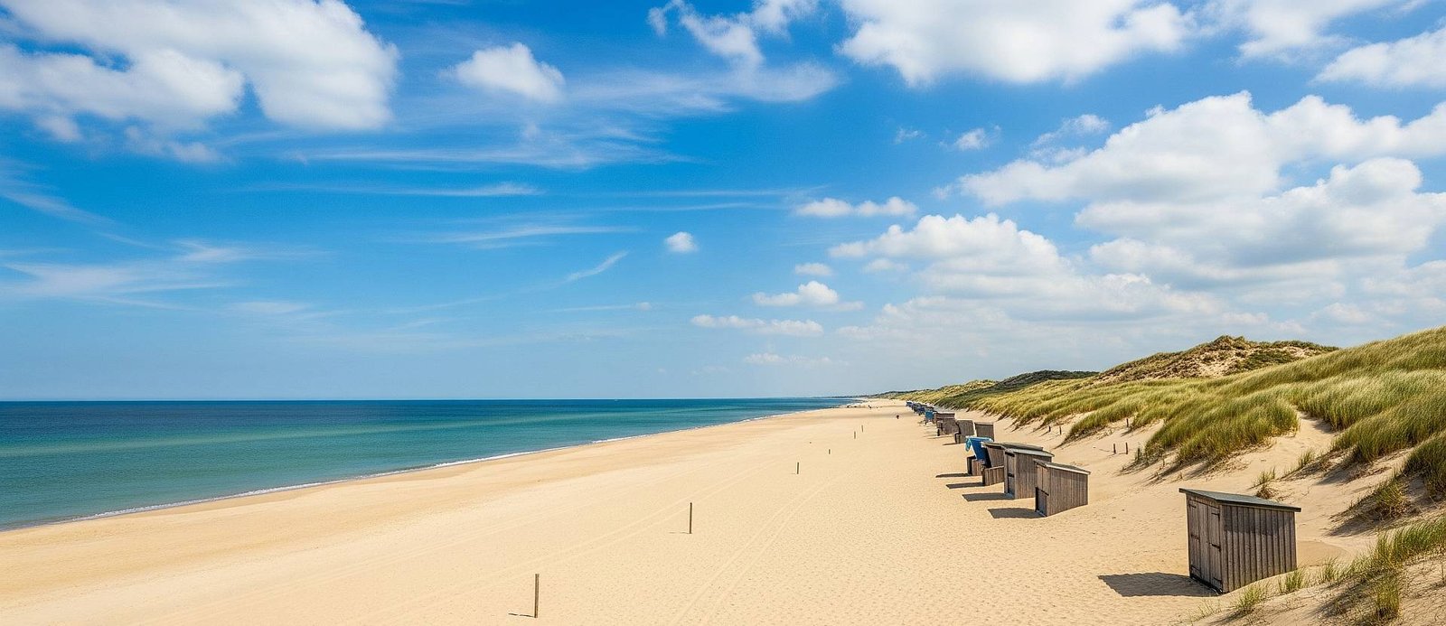 Wo sollten Sie Ihren nächsten Sommerurlaub verbringen