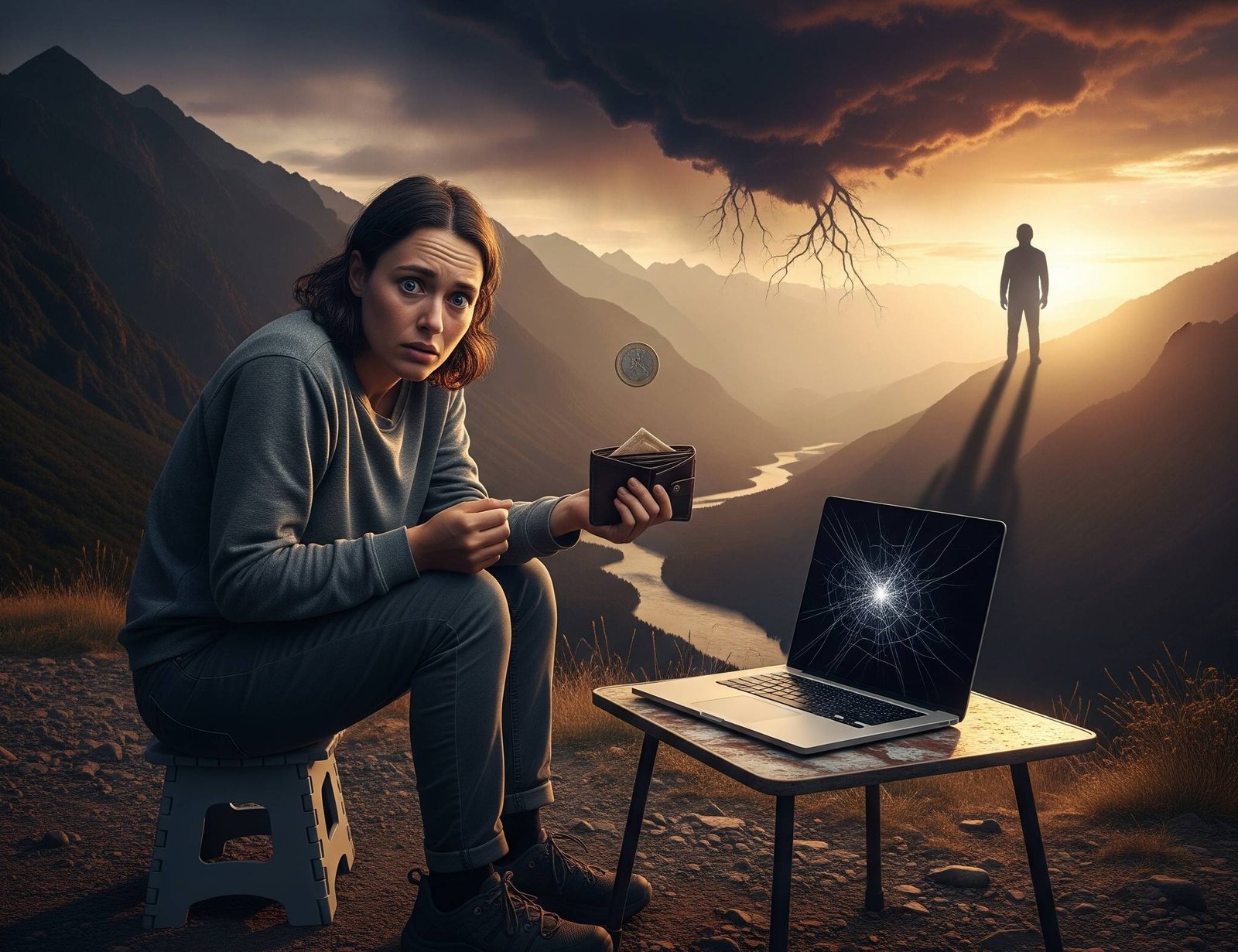 Wovor hast du als Digitaler Nomade Angst