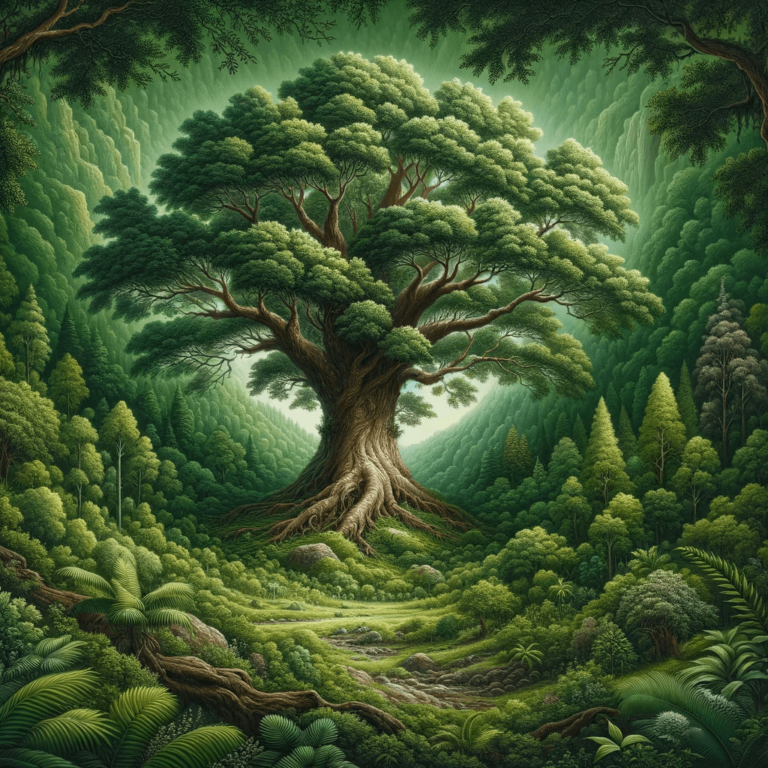 Baum des Lebens Von Unsterblichkeit bis Erkenntnis