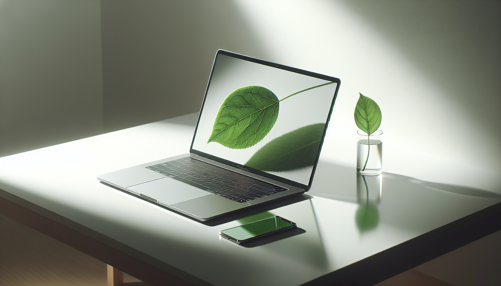 Nachhaltiges Webhosting