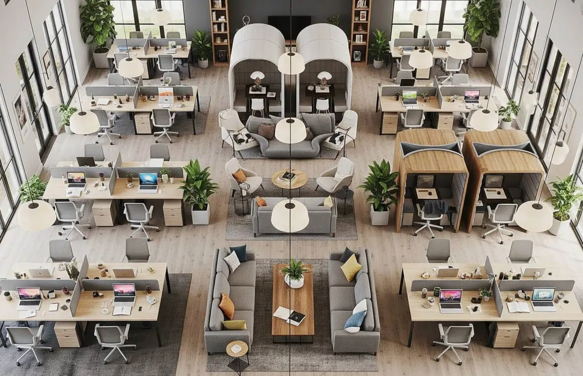 coworking space
