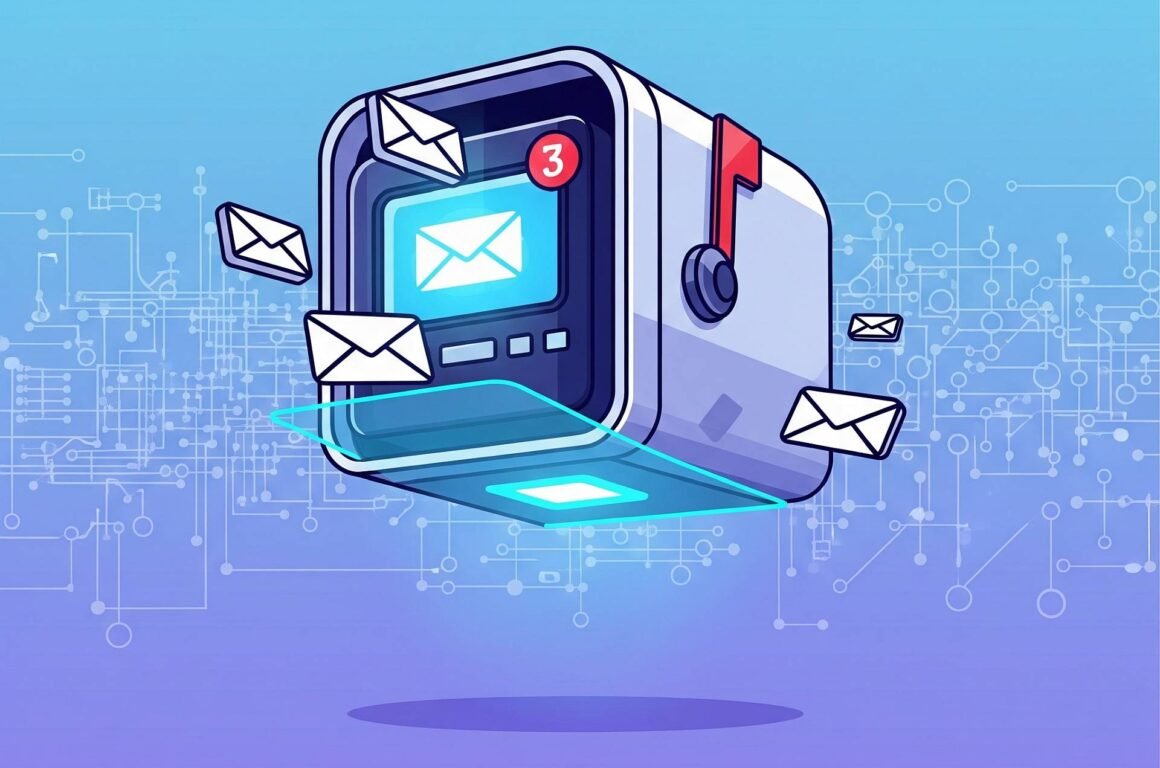 digitaler briefkasten