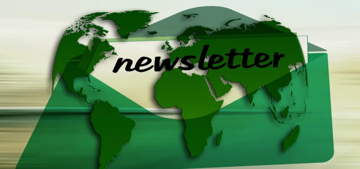 Zum Newsletter anmelden