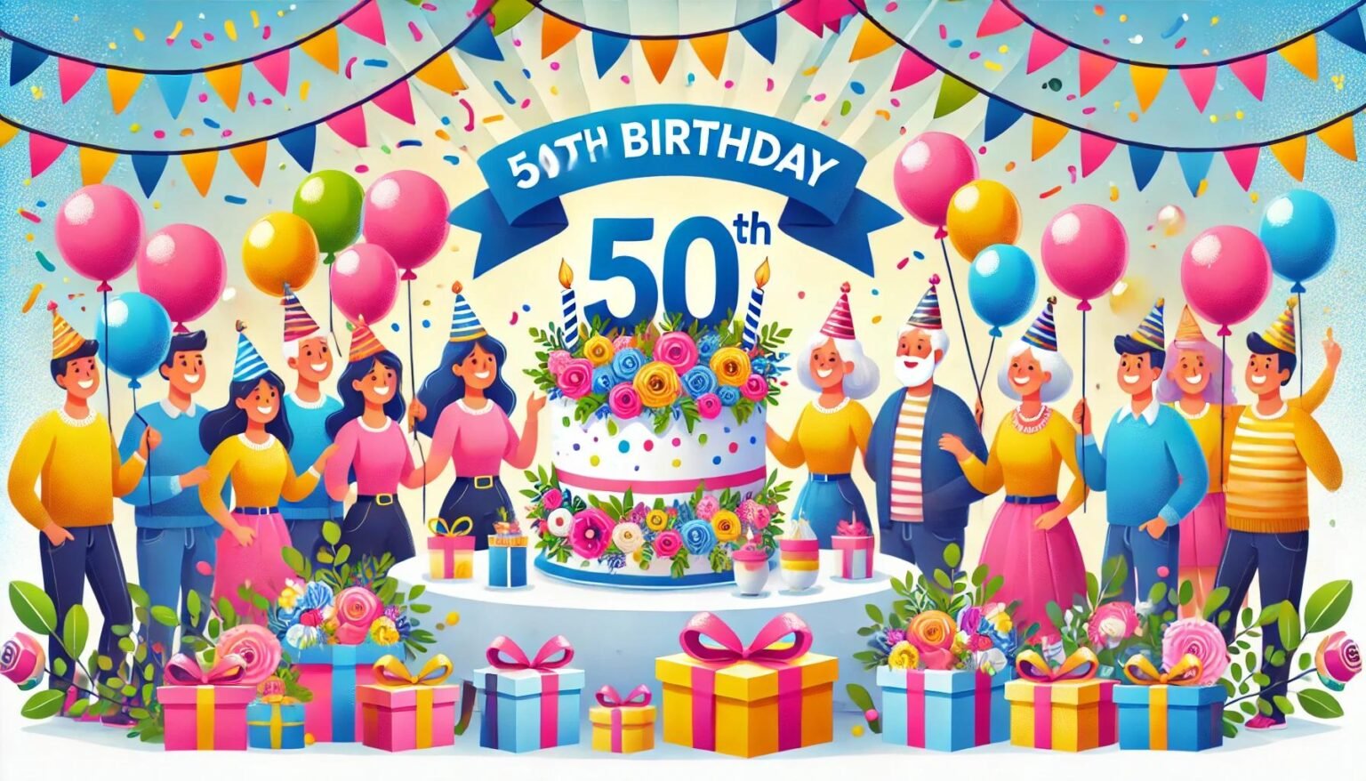 50. Geburtstag Die besten Sprüche und Zitate zur Lebensmitte