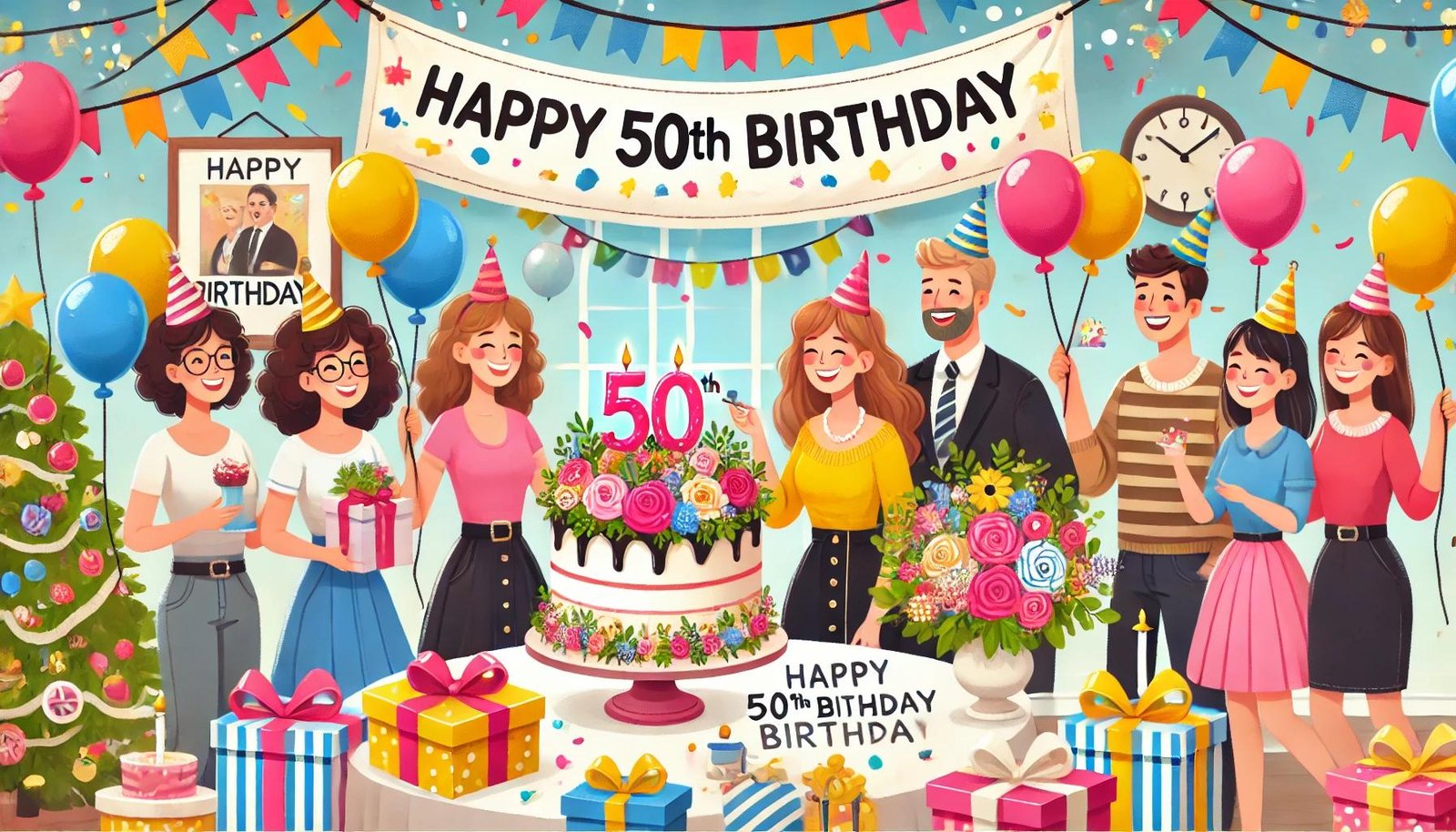 50. Geburtstag Die besten Sprüche und Zitate zur Lebensmitte